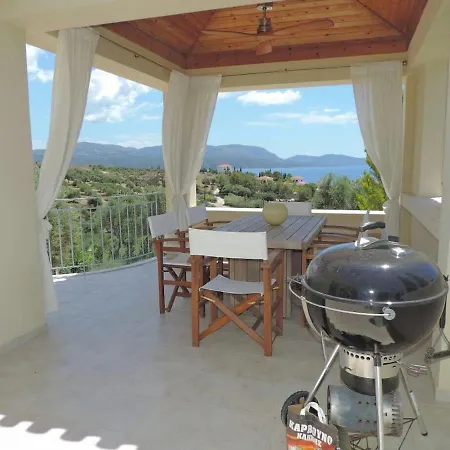 Thaleia Villa Finikounta